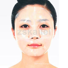 2014 Nouveau design masque de corée masque facial hydro-gel pur
